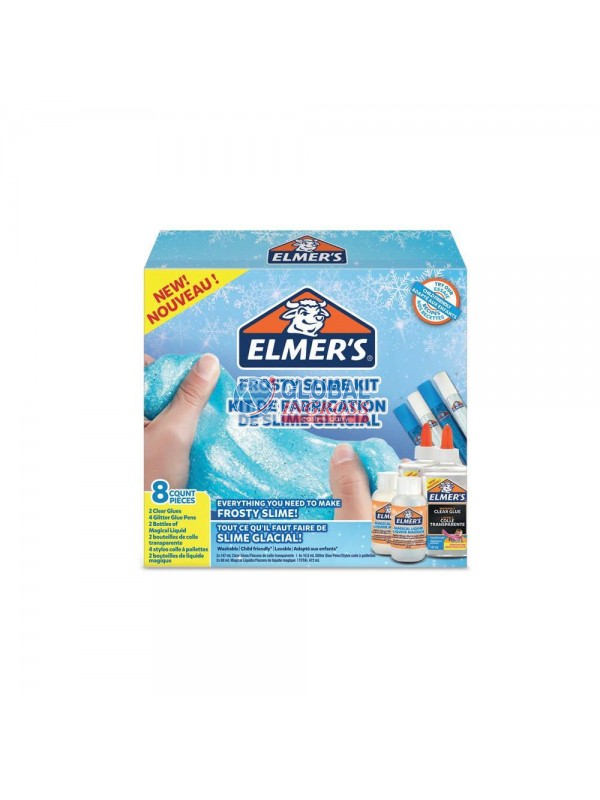 ELMER'S KIT SLIME FROSTY