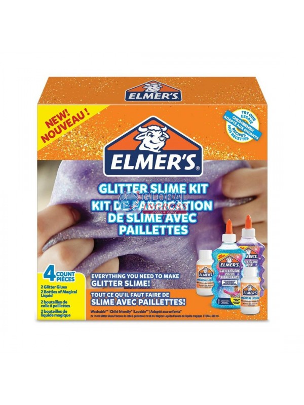 ELMER'S KIT SLIME