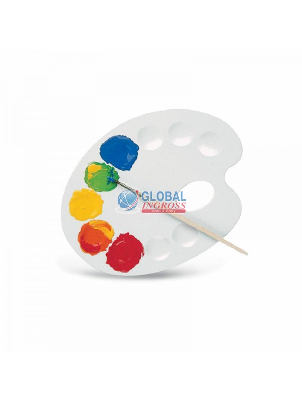 TAVOLOZZA OVALE 207   .m