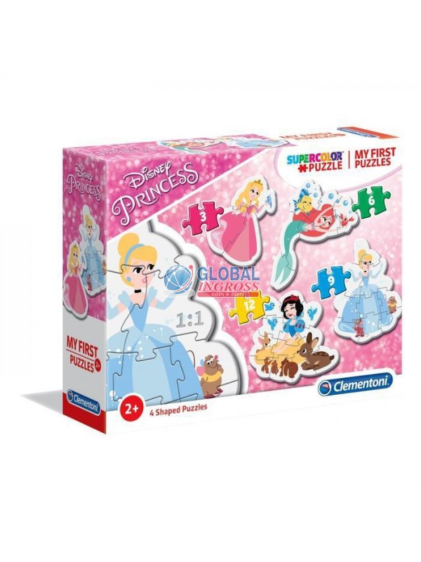 PUZZLE MY FIRST PRINCESS
