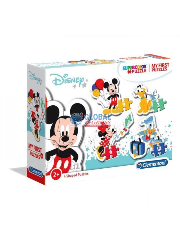 PUZZLE MY FIRST DISNEY BABY