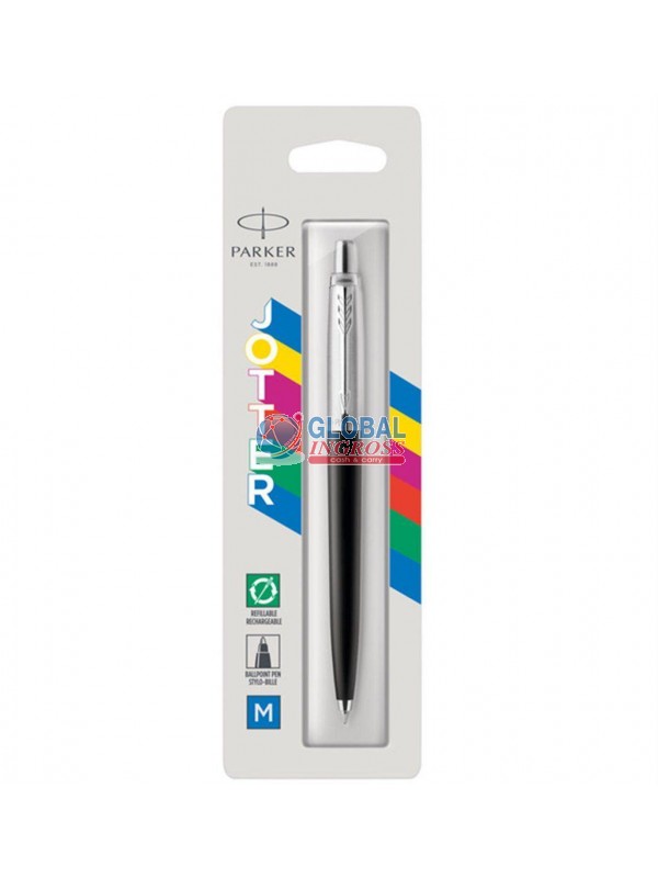 PARKER JOTTER NERO REFILL BLU