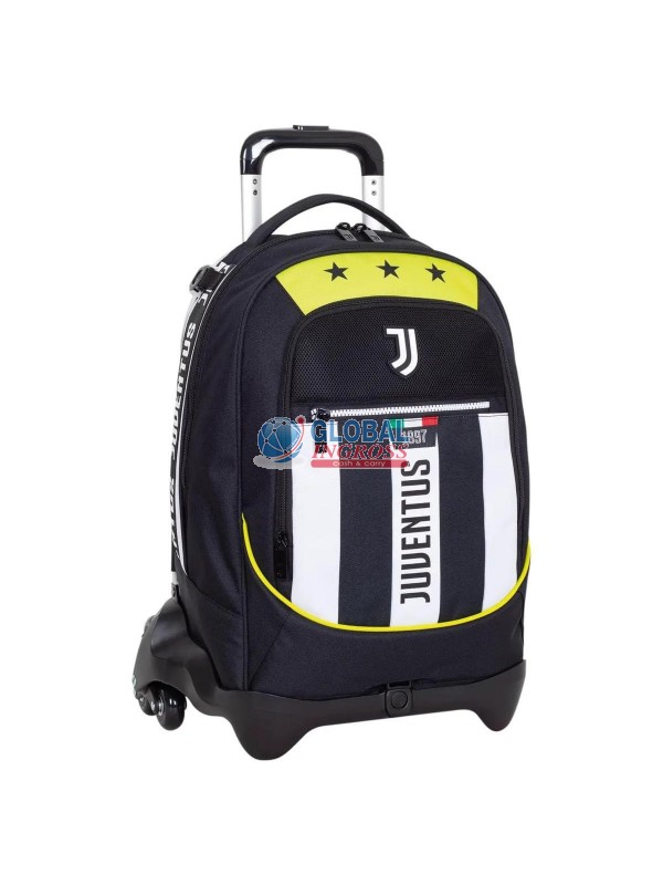 TROLLEY JUVENTUS MAGIC GOAL JACK 3ruote