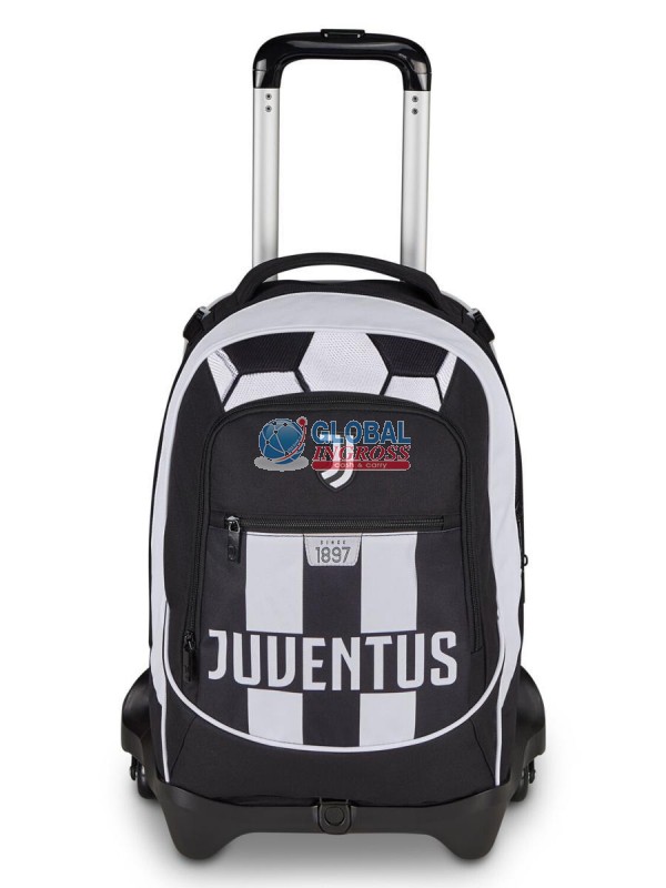 TROLLEY JUVENTUS JACK 3ruote WE ARE YOUTH