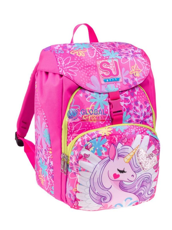 ZAINO SEVEN PRIMINO SJ UNICORN LED