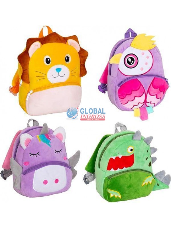 ZAINO SJ GANG ASILO FANCY ANIMALS