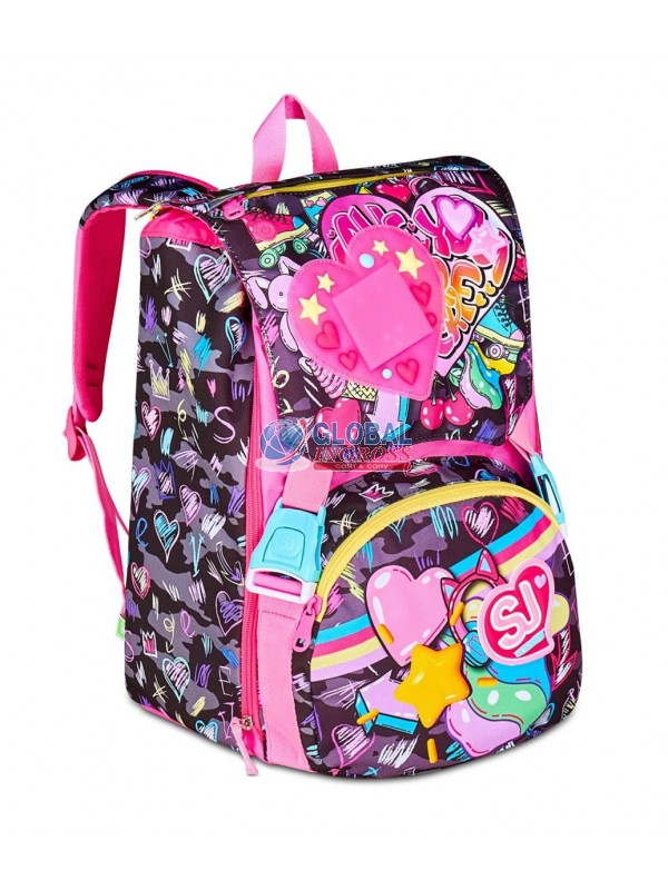 ZAINO SJ GANG SDOPP.BIGGAME LED GIRL