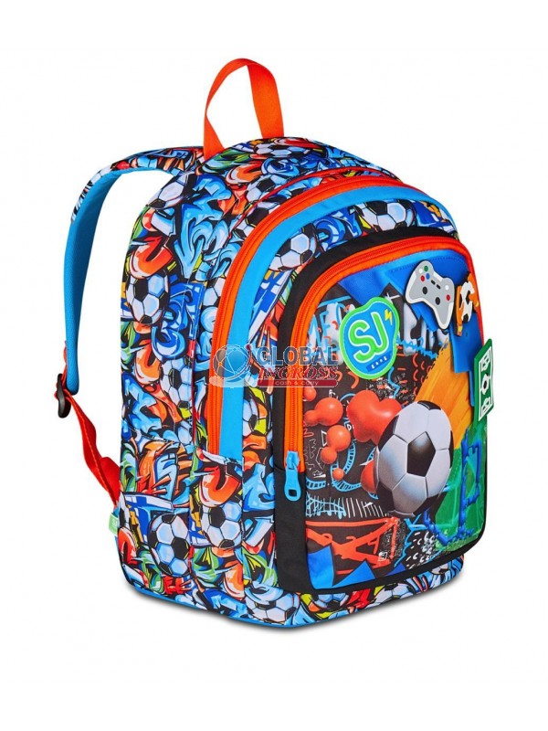 ZAINO SJ GANG ADVANCED TINYPATCH BOY