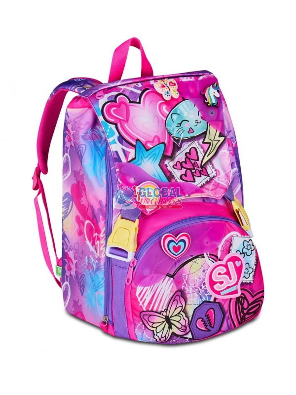 ZAINO SJ GANG SDOPP.BIGTINYPATCH GIRL