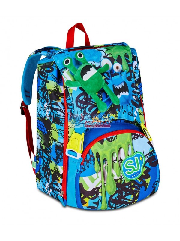 ZAINO SJ GANG SDOPP.BIGFANTASYS BOY