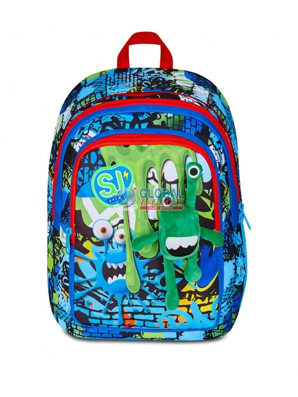 ZAINO SJ GANG ADVANCED FANTASYS BOY