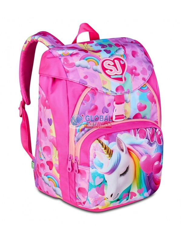ZAINO SEVEN PRIMINO SJ FLYUNICORN GIRL