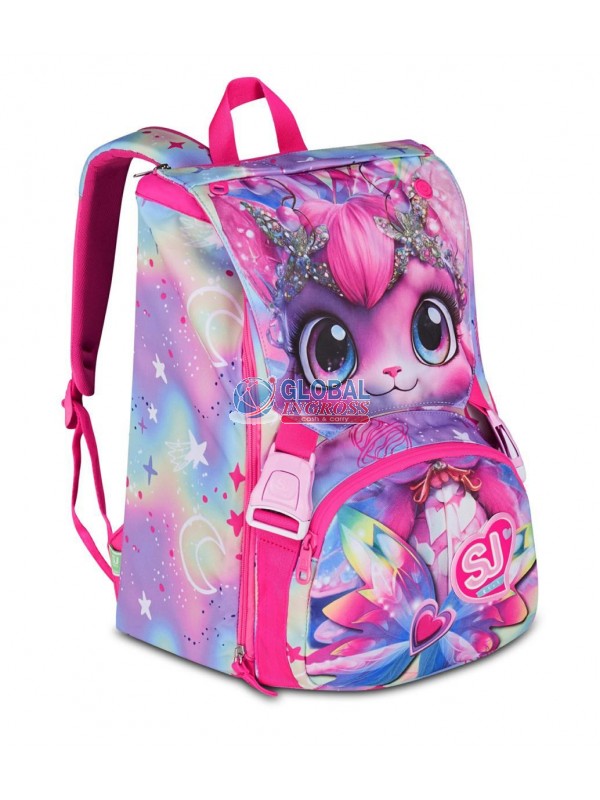 ZAINO SJ GANG SDOPP.BIGCAT LED