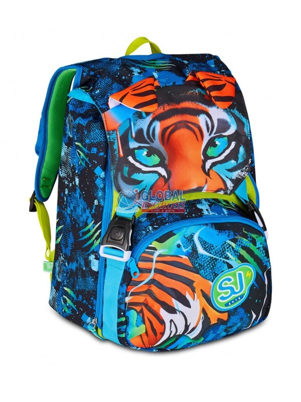 ZAINO SJ GANG SDOPP.BIGAIR TIGER