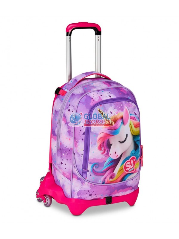 TROLLEY SEVEN JACK 3ruote FABLE JOURNEY SJ