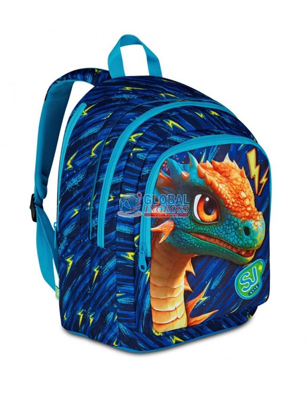 ZAINO SJ GANG ADVANCED DRAGON GLIDE