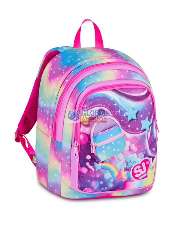 ZAINO SJ GANG ADVANCED SOFT POUCH GIRL
