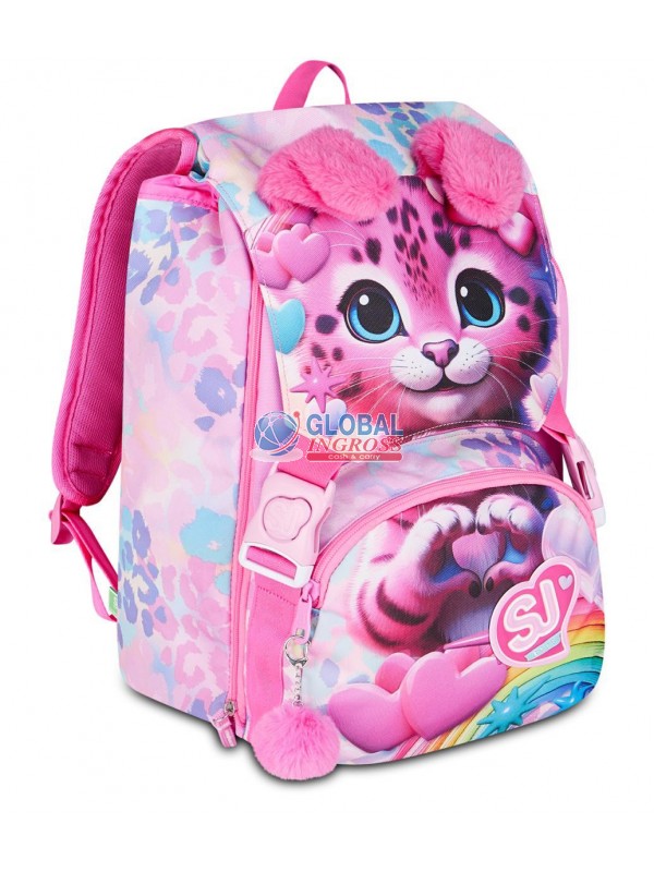 ZAINO SJ GANG SDOPP.BIGHEART BUDDY GIRL