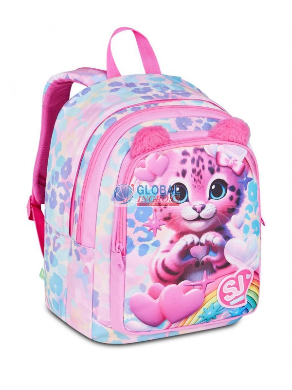 ZAINO SJ GANG ADVANCED HEART BUDDY GIRL