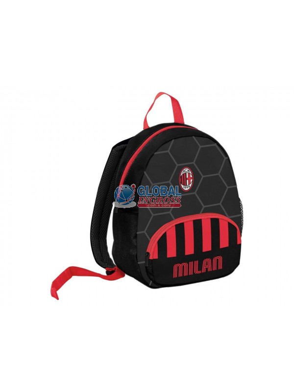ZAINO MILAN ASILO