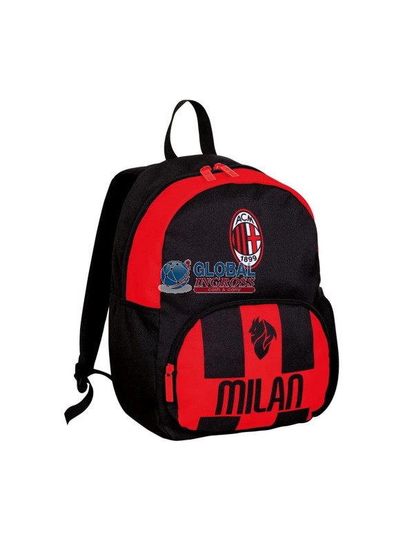 ZAINO MILAN ASILO