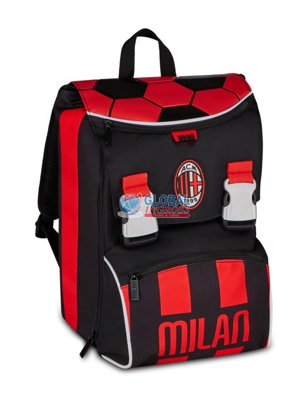 ZAINO MILAN SDOPPIABILEBIG EST.1899