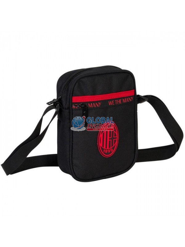 TRACOLLA MILAN SQUARE SHOULDER BAG