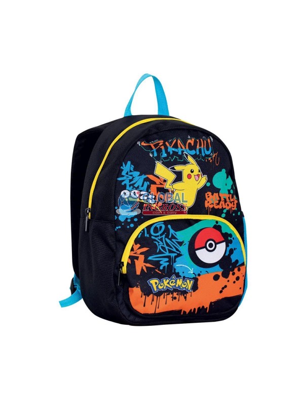 ZAINO POKEMON ASILO