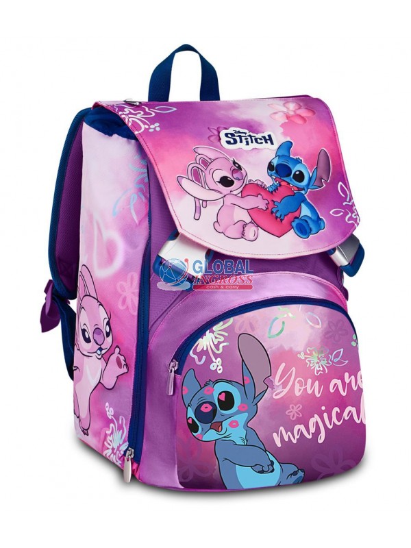 ZAINO STITCH SDOPPIABILE BIG YOU ARE MAGICAL LILO & STITCH