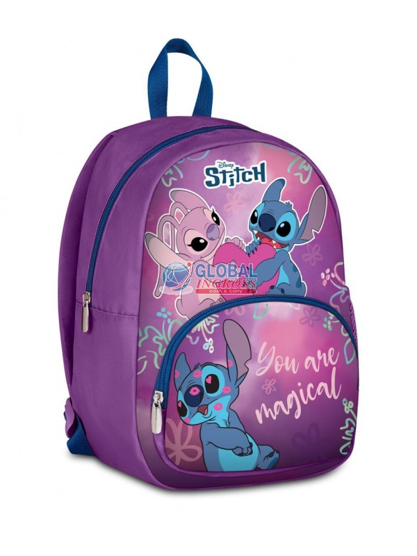 ZAINO STITCH ASILO LILO& STITCH
