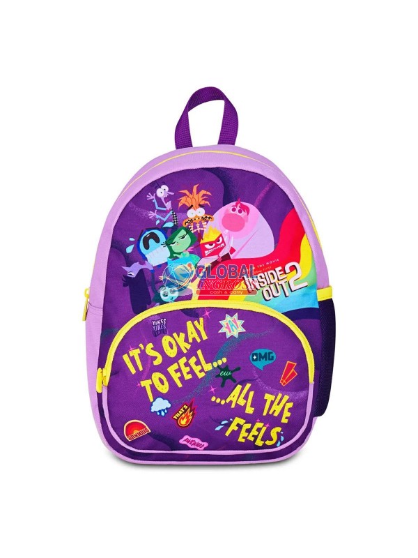 ZAINO INSIDE OUT ASILO