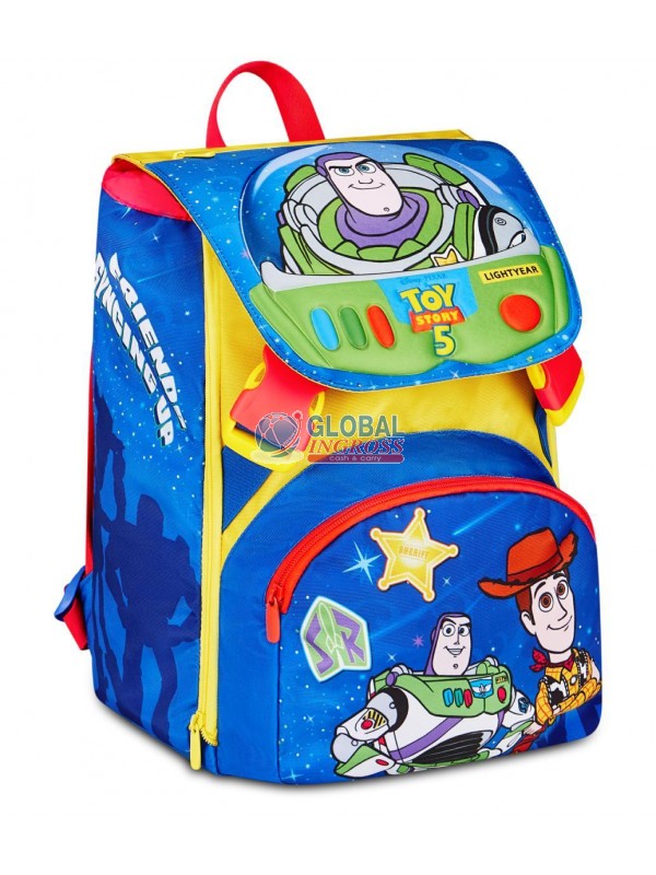 ZAINO TOY STORY 5 SDOPPIABILE BIG TO INFINITY AND BEYOND