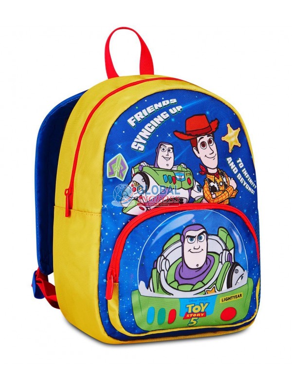 ZAINO TOY STORY 5 ASILO