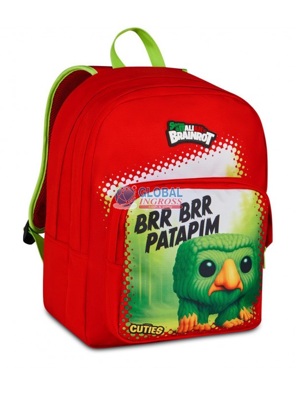 ZAINO BRAINROT BRR BRR PATAPIM SKIFIDOL