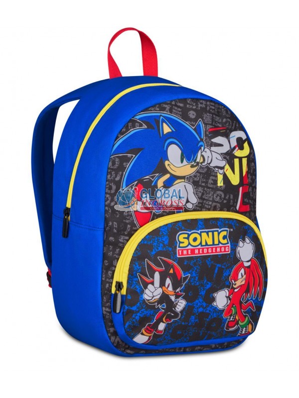 ZAINO SONIC ASILO HEDGEHOG SPEED