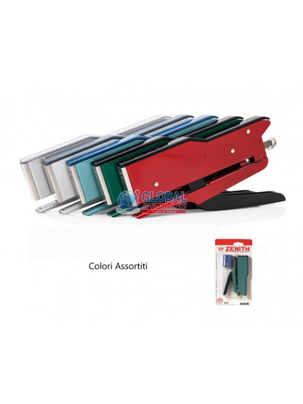 CUCITRICE ZENITH 548/E in BLISTER