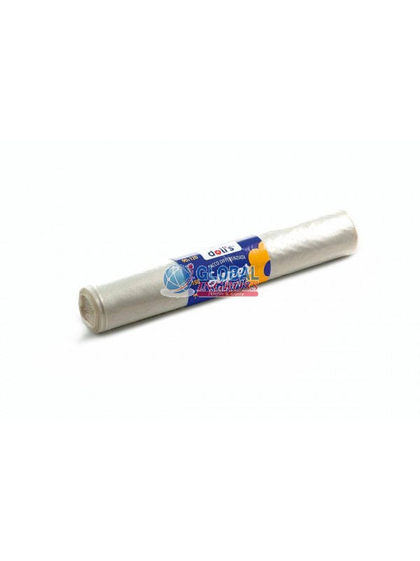 SACCHI AMBRA SUPER 90x120 5pz/rt SUPER RESISTENTE LT150