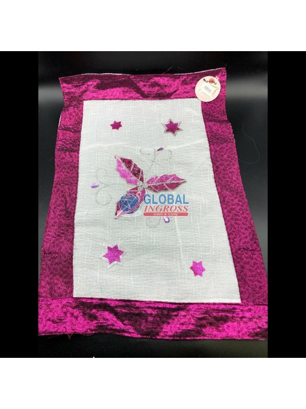 TOVAGLIETTA COLAZIONE POINSETTIA