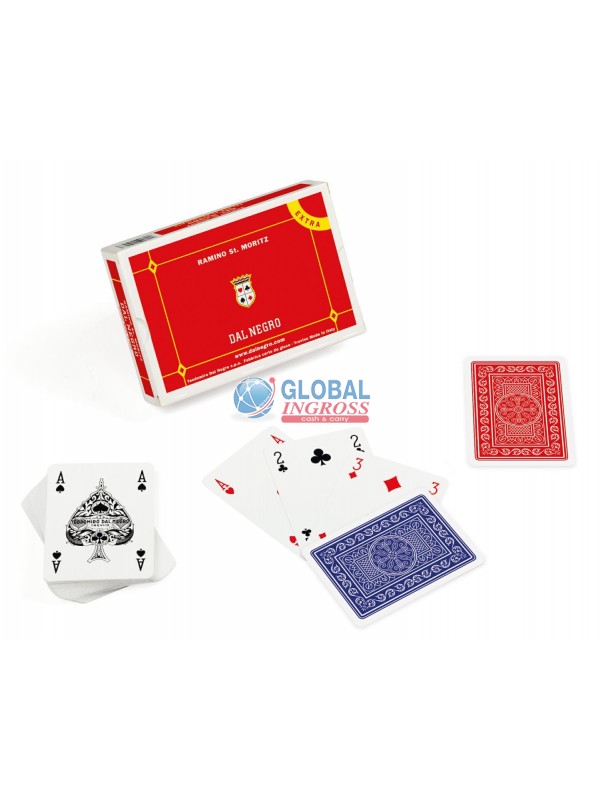 CARTE RAMINO ST.MORITZ EXTRA