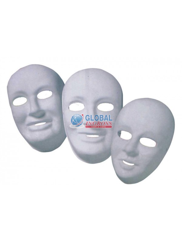 MASCHERA BIANCA ASS.