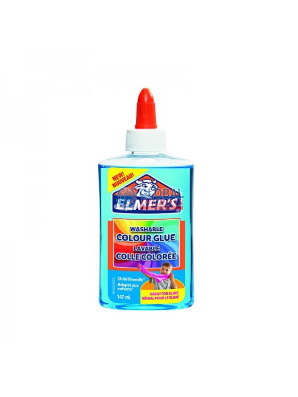 ELMER'S COLLA LUCIDA BLU 147ml
