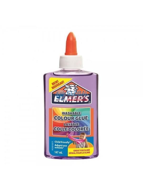 ELMER'S COLLA LUCIDA VIOLA 147ml