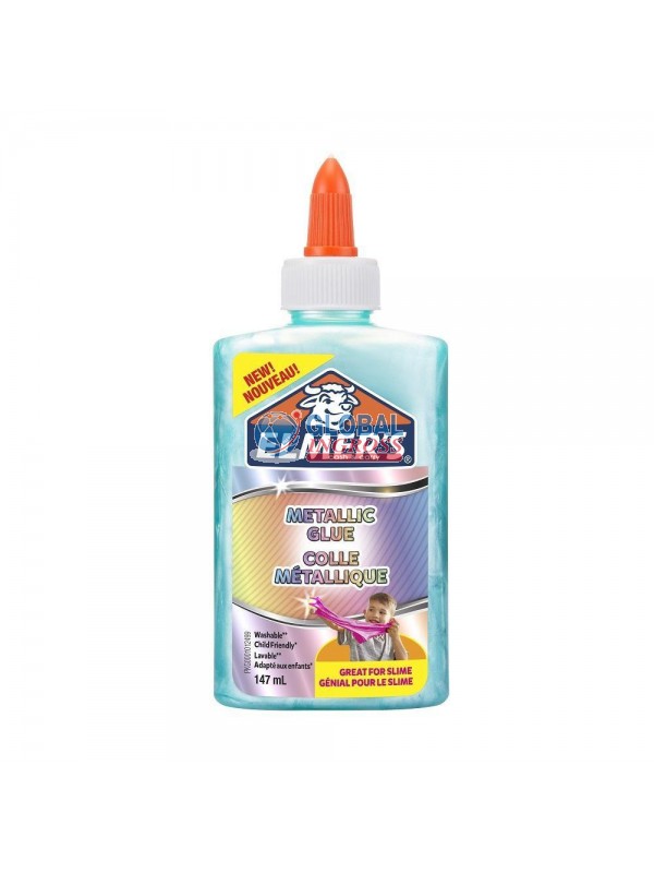 ELMER'S COLLA METAL VERDEACQUA 147ml