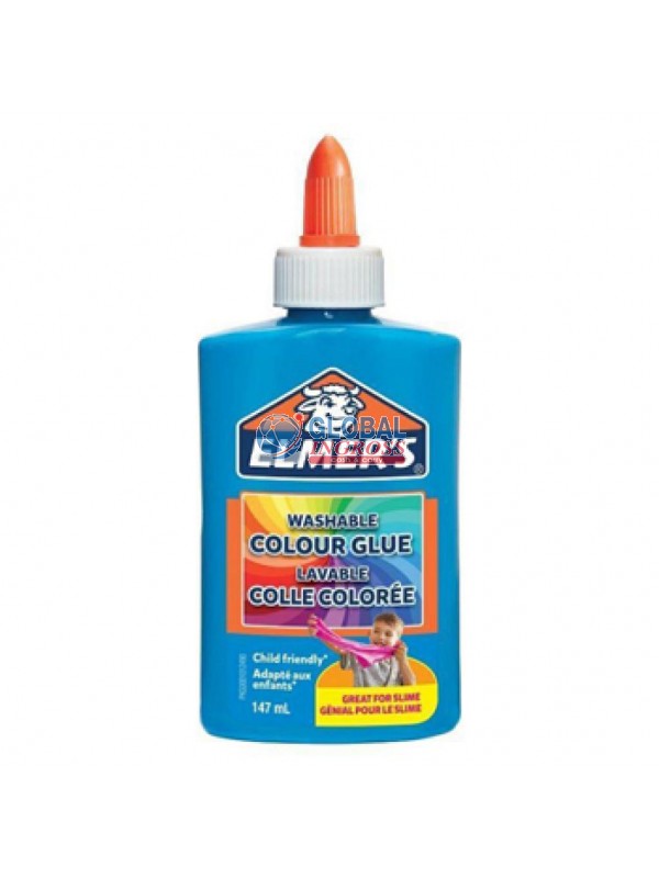 ELMER'S COLLA OPACA BLU147ml