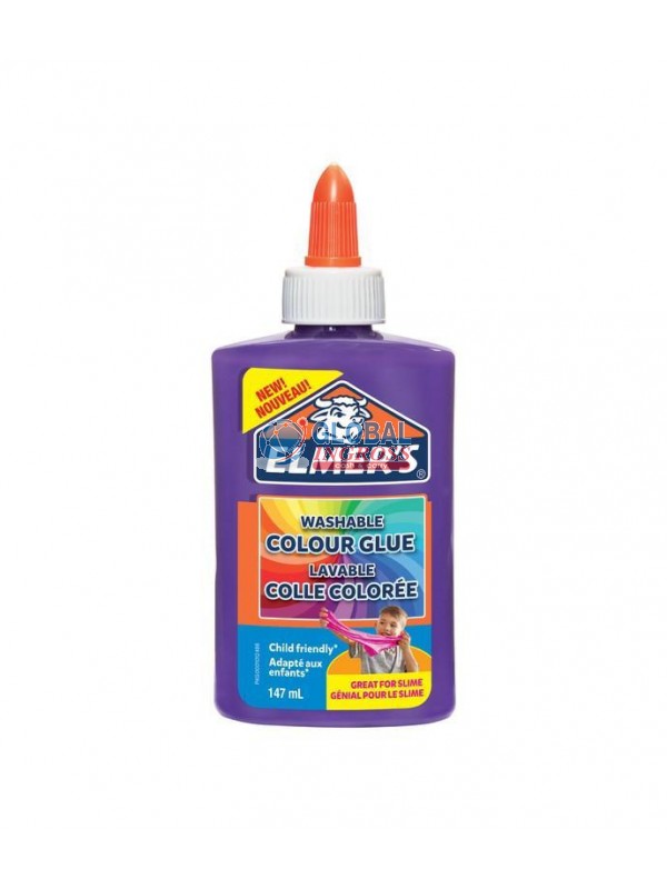 ELMER'S COLLA OPACA VIOLA 147ml