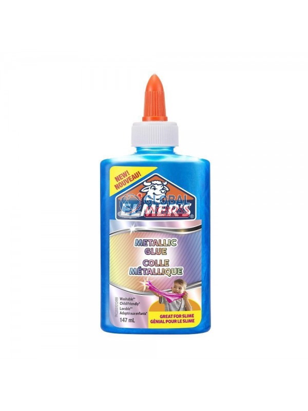 ELMER'S COLLA METAL BLU147ml