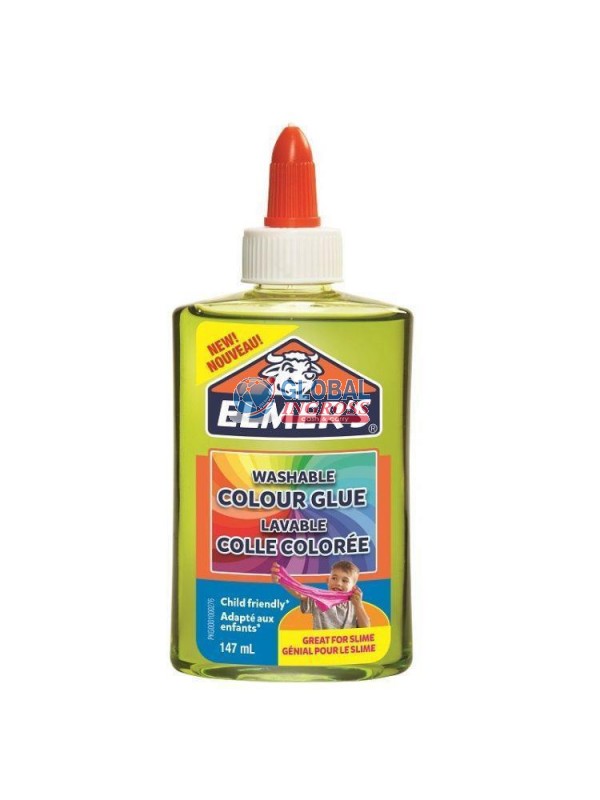 ELMER'S COLLA LUCIDA VERDE 147ml