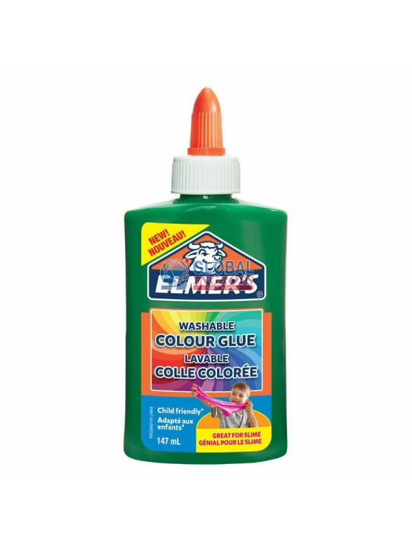 ELMER'S COLLA OPACA VERDE 147ml