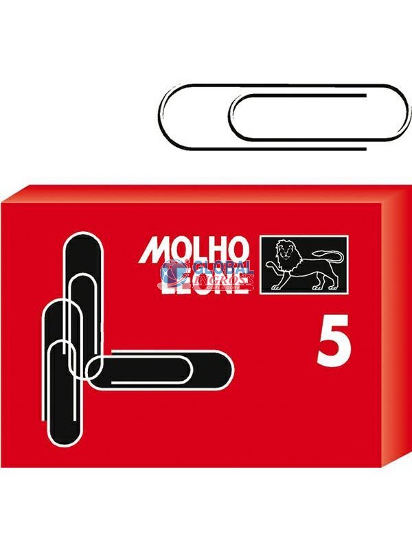GRAFFETTE N.5 MOLHO LEONE 100pz