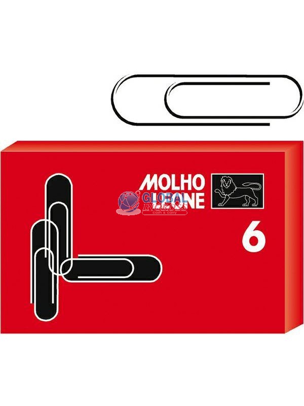 GRAFFETTE N.6 MOLHO LEONE 100pz